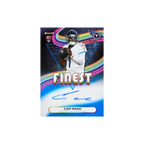 2025 Topps Finest Football Hobby Box Schweiz – Cam Ward Finest Rookie Auto