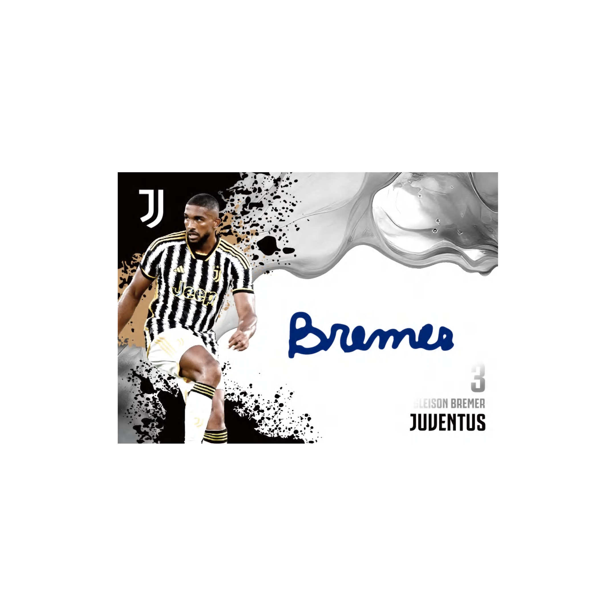 Daka Juventus 2023/24