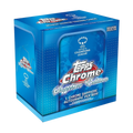 Topps Chrome Sapphire UWCL 2025/26 Hobby Box Verpackung kaufen Schweiz