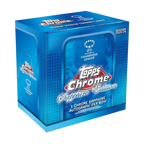 Topps Chrome Sapphire UWCL 2025/26 Hobby Box Verpackung kaufen Schweiz