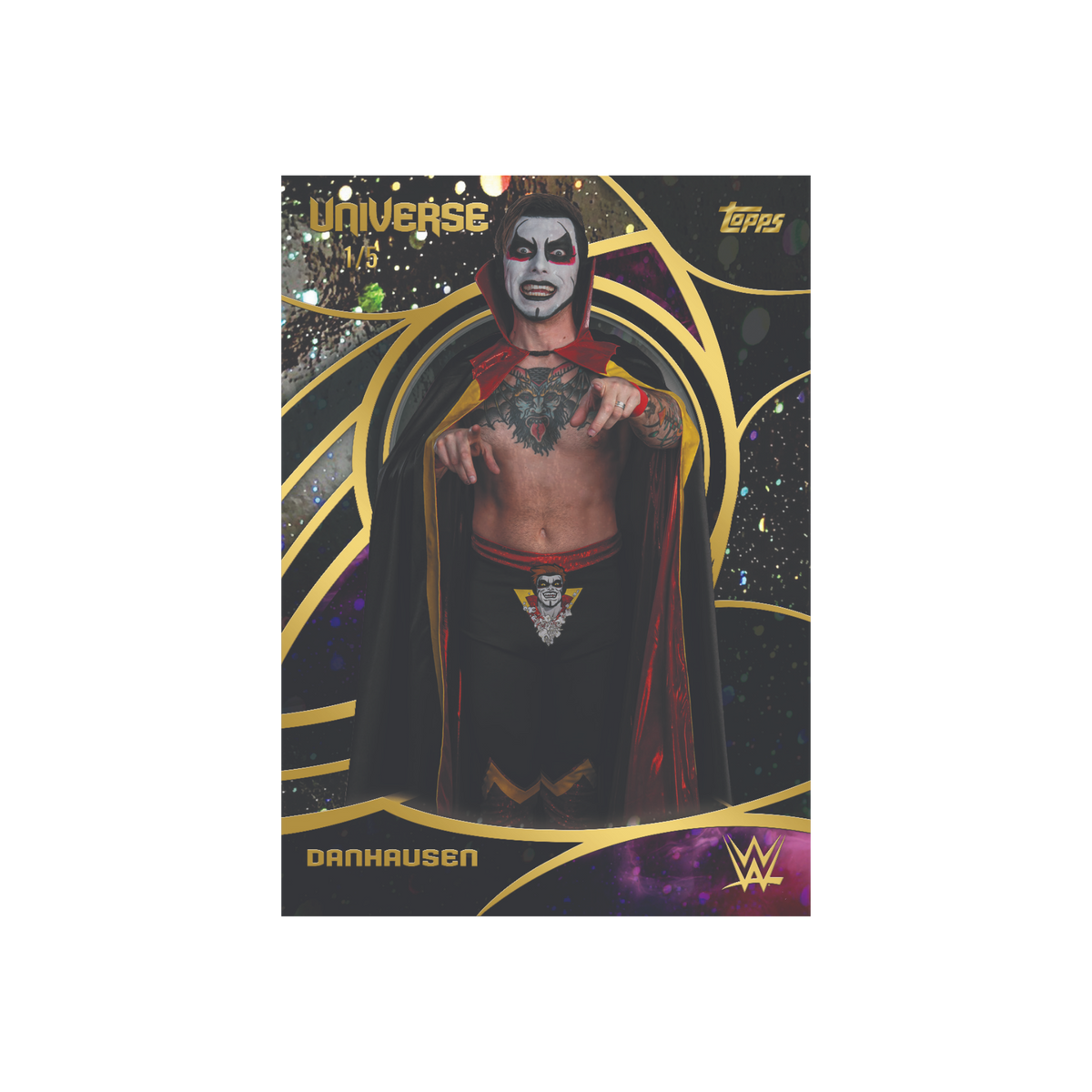 Topps Universe WWE 2026 - Hobby Box