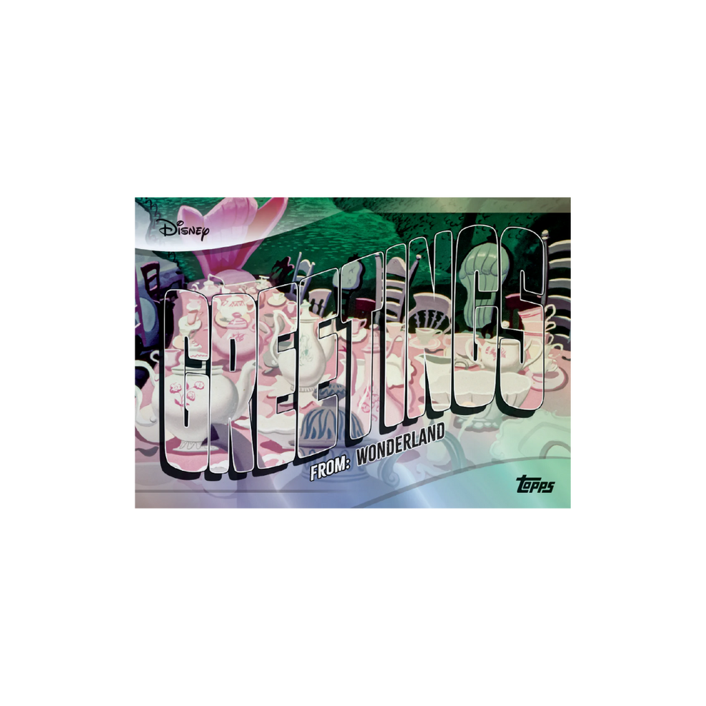 2025 Disney Wonder - Mega Box