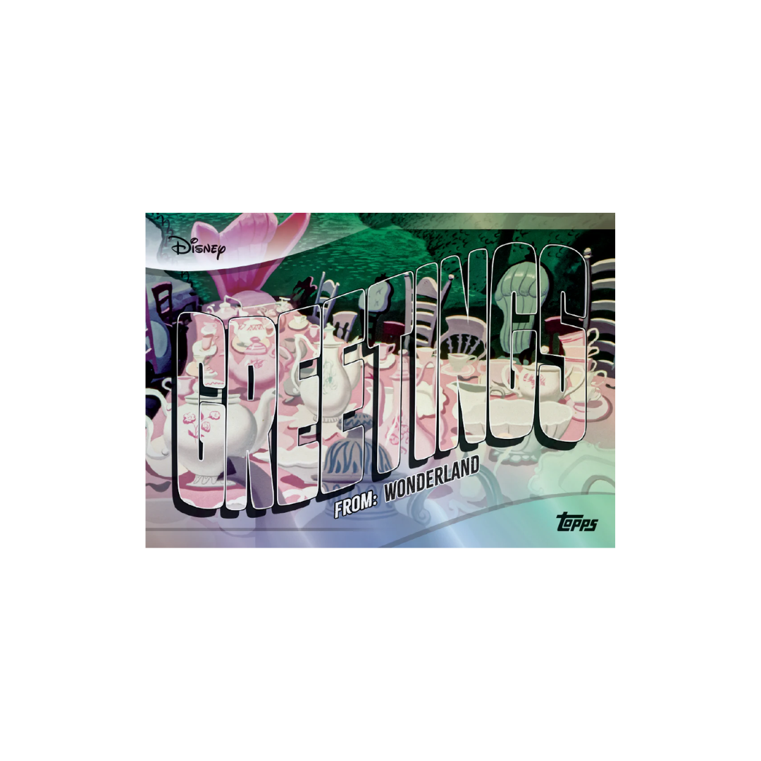 2025 Disney Wonder - Mega Box