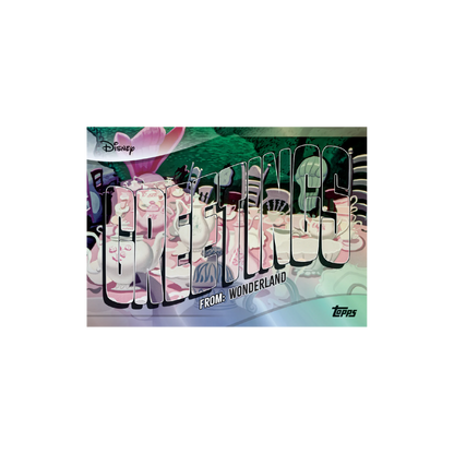 2025 Disney Wonder - Blaster Box