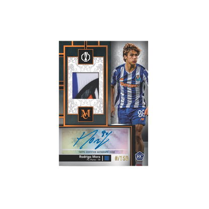 Topps Museum Collection UCC 2024/25 - Hobby Box