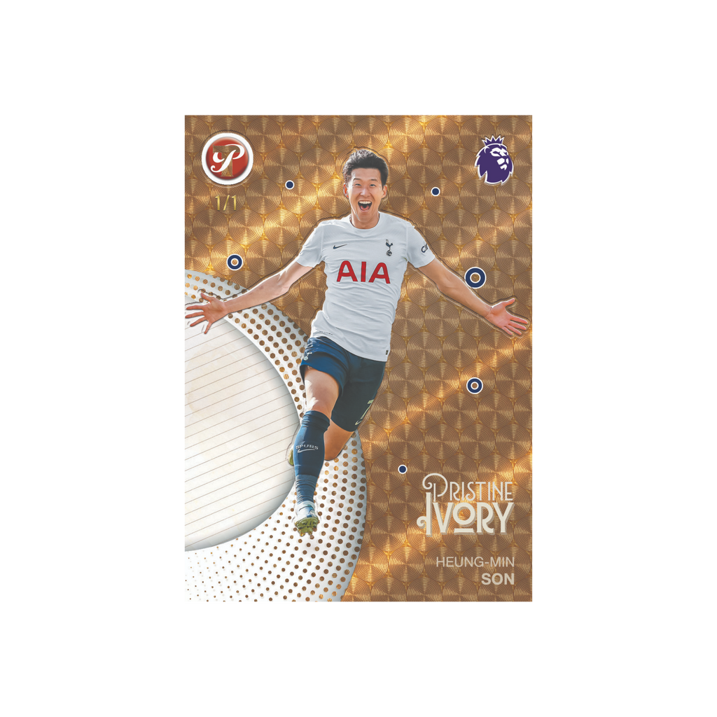 Topps Pristine Premier League 2025/26 - Hobby Box