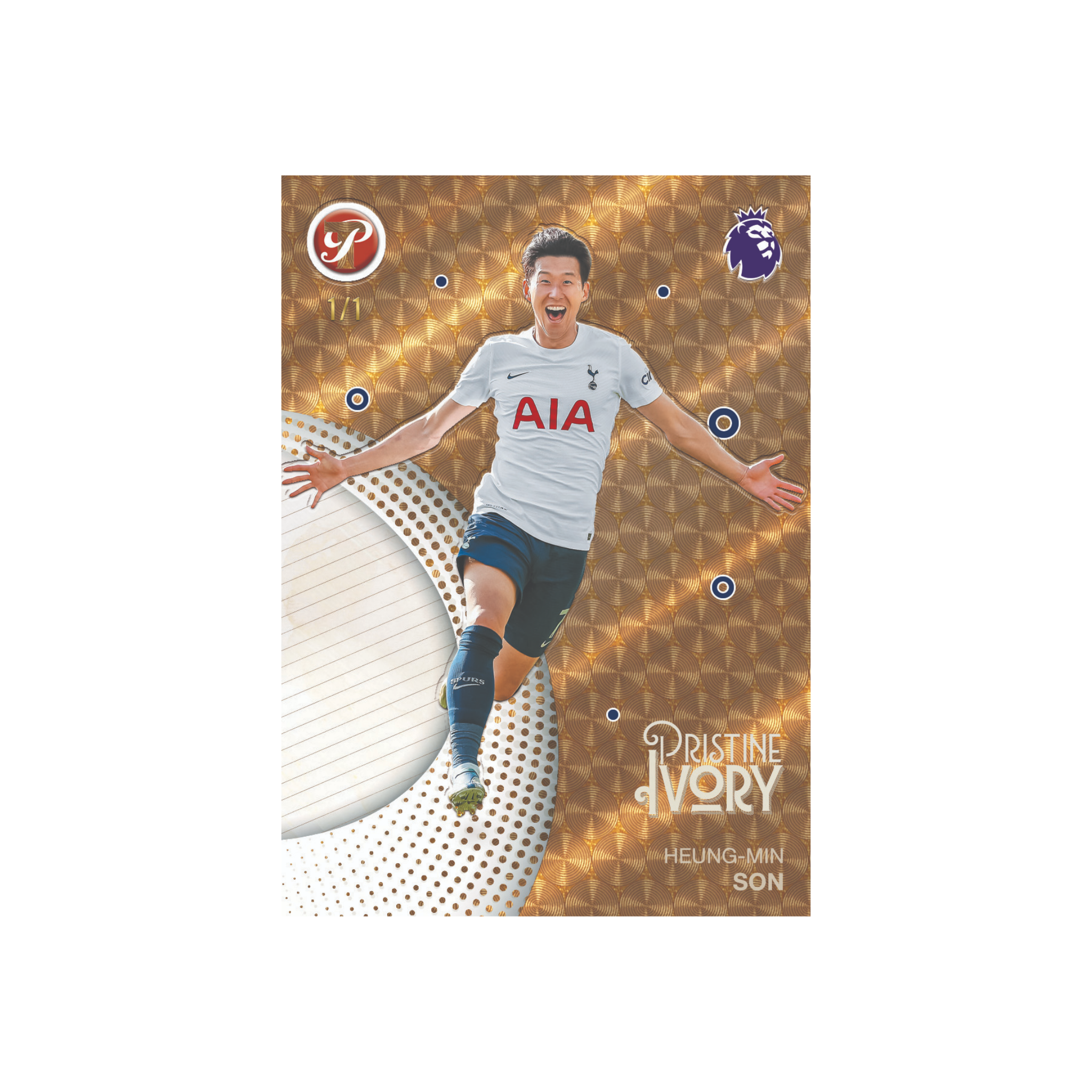 Topps Pristine Premier League 2025/26 - Hobby Box
