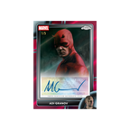 Topps Chrome Marvel Comics 2026 - Hobby Box