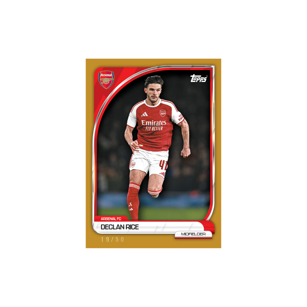 Arsenal Collector Tin 2025/26