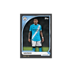 Manchester City Collector Tin 2025/26