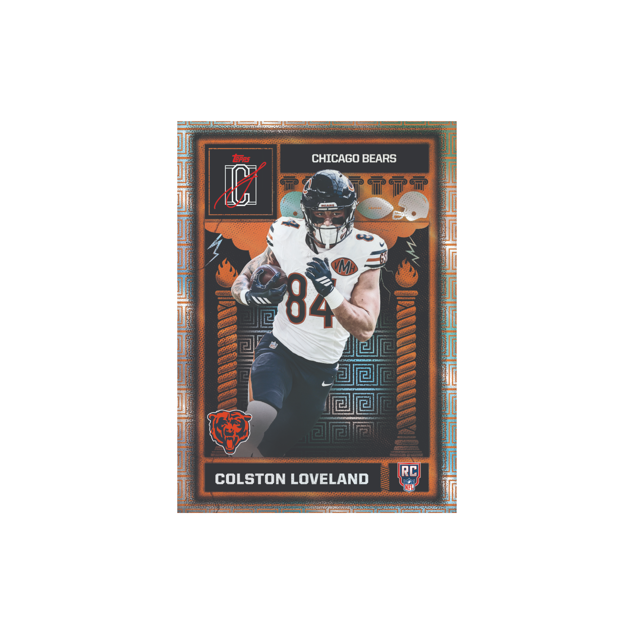 Topps Signature Class Football 2025 – Mega Box