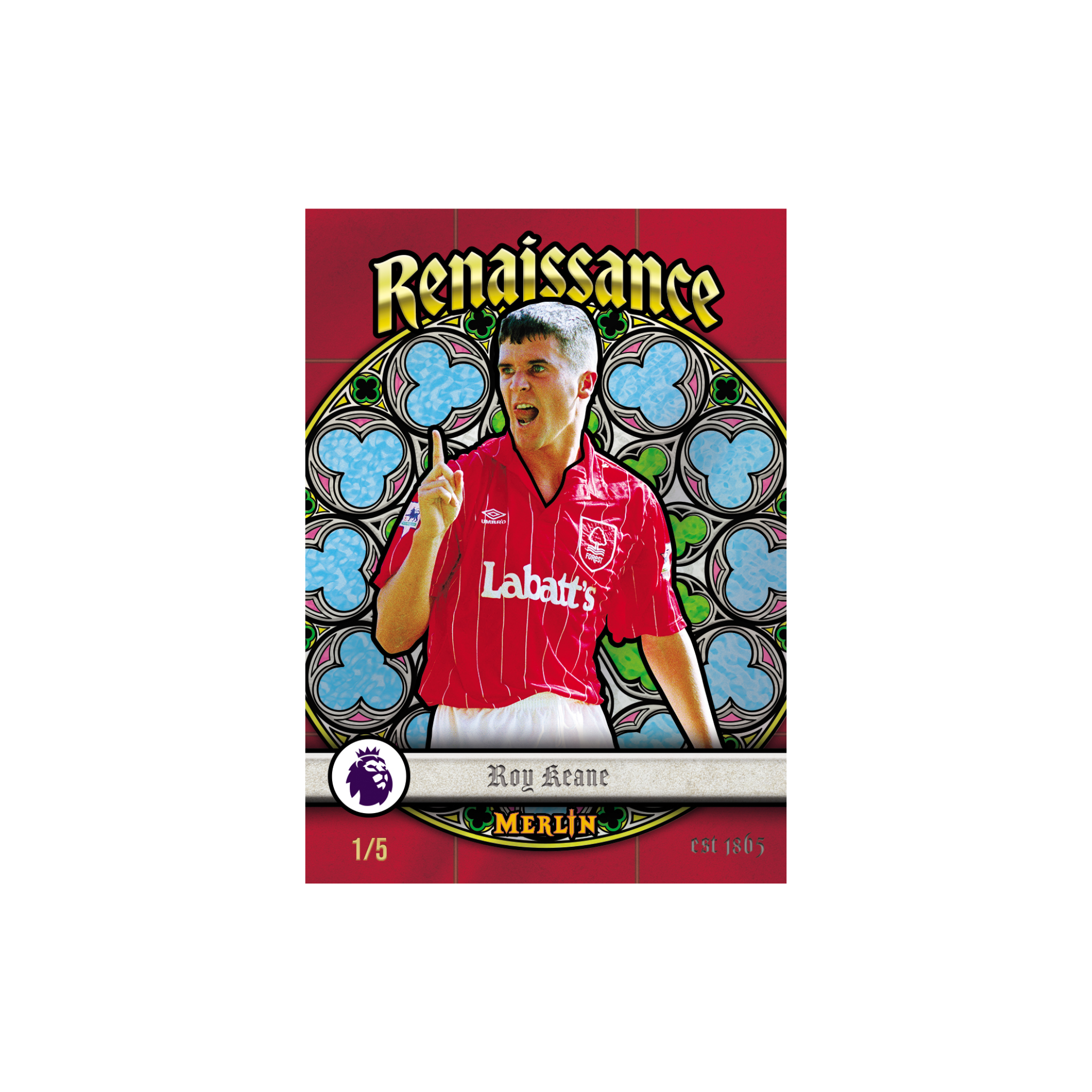 Topps Merlin Premier League 2025/26 – Value Box – Schweiz