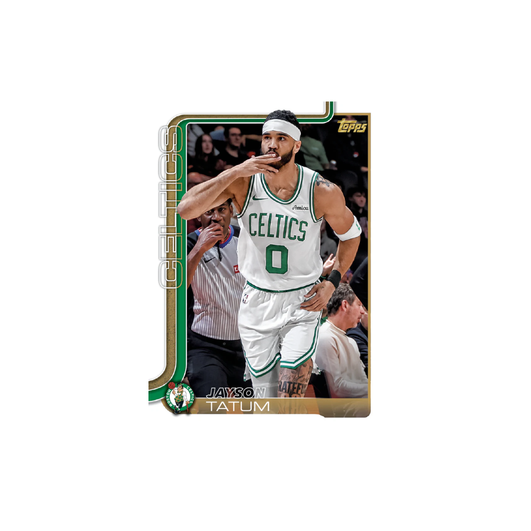 Topps Basketball 2025-26 - Mega Box