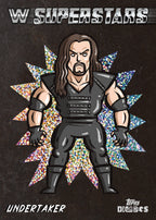 WWE Decades 90's Edition Kartendesign Parallelkarten