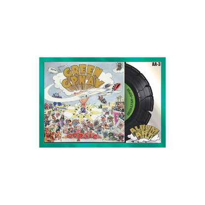 Garbage Pail Kids Battle of the Bands - Green Day 2024