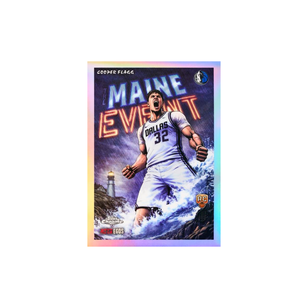 Topps Chrome Updates Basketball 2025/26 Hobby Box kaufen Schweiz