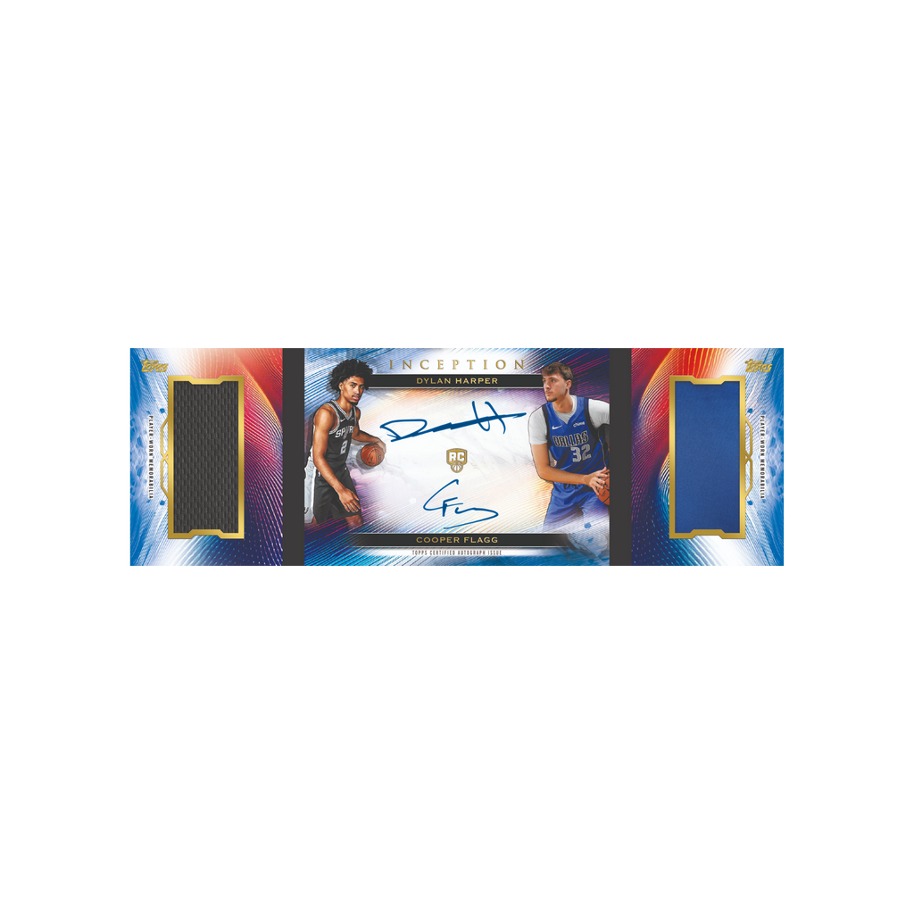 Topps Inception Basketball 2025-26 - Hobby Box - Pre-Order
