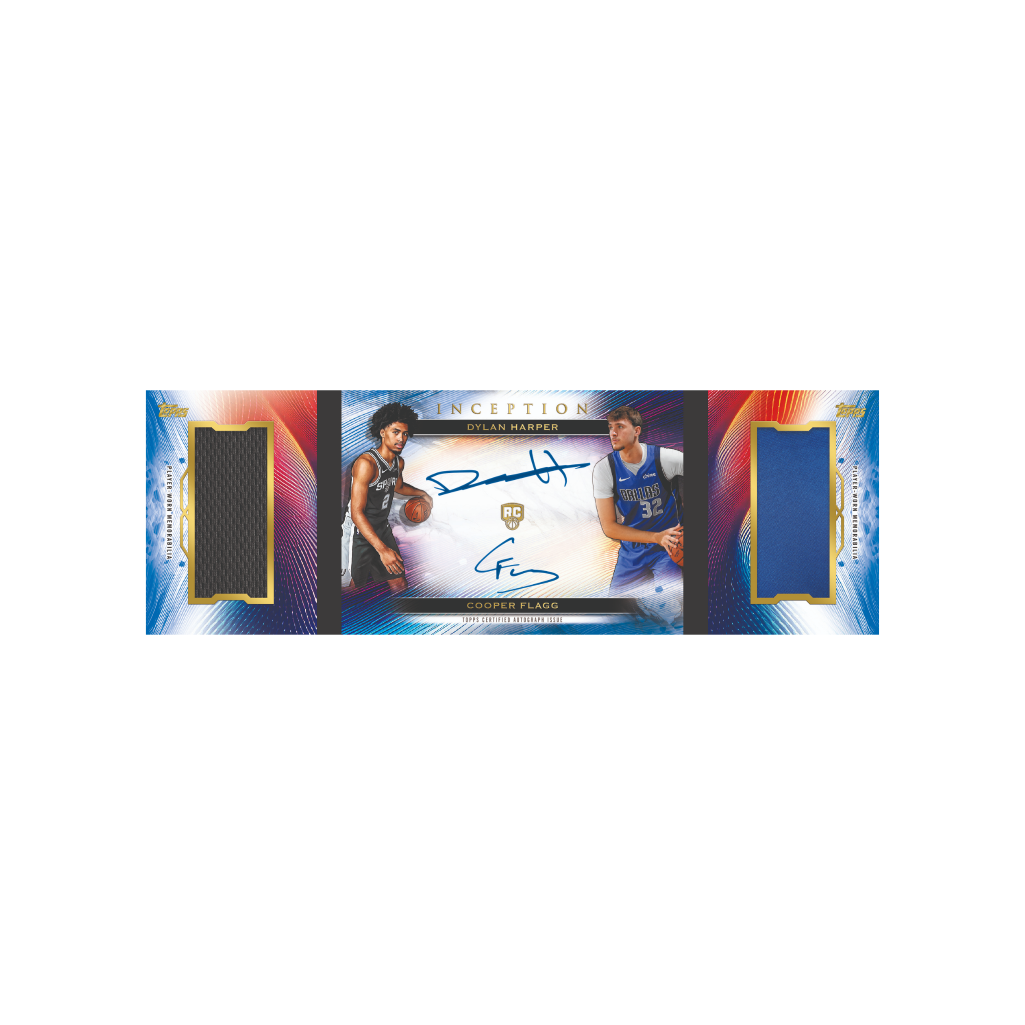 Topps Inception Basketball 2025-26 - Hobby Box - Pre-Order