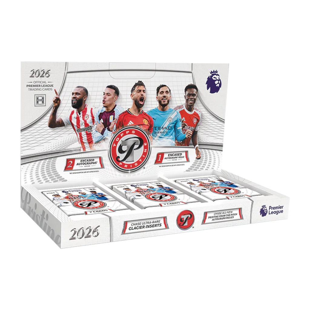 Topps Pristine Premier League 2025/26 - Hobby Box