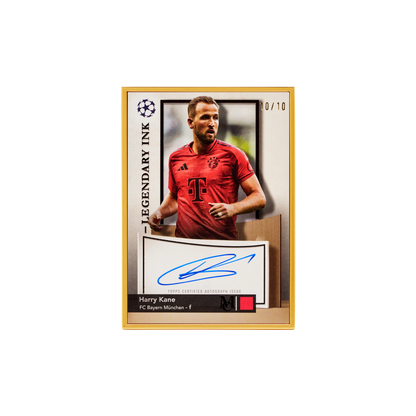 Topps Museum Collection UCC 2024/25 - Hobby Box