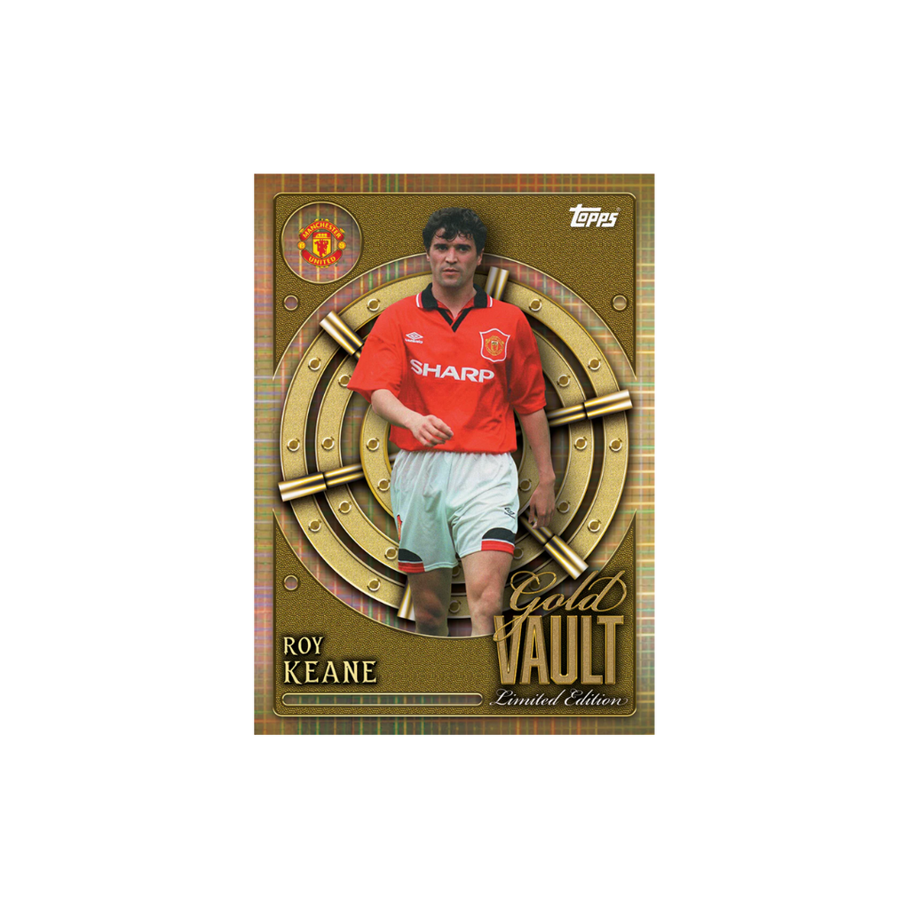 Manchester United Collector Tin 2025/26