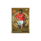 Manchester United Collector Tin 2025/26