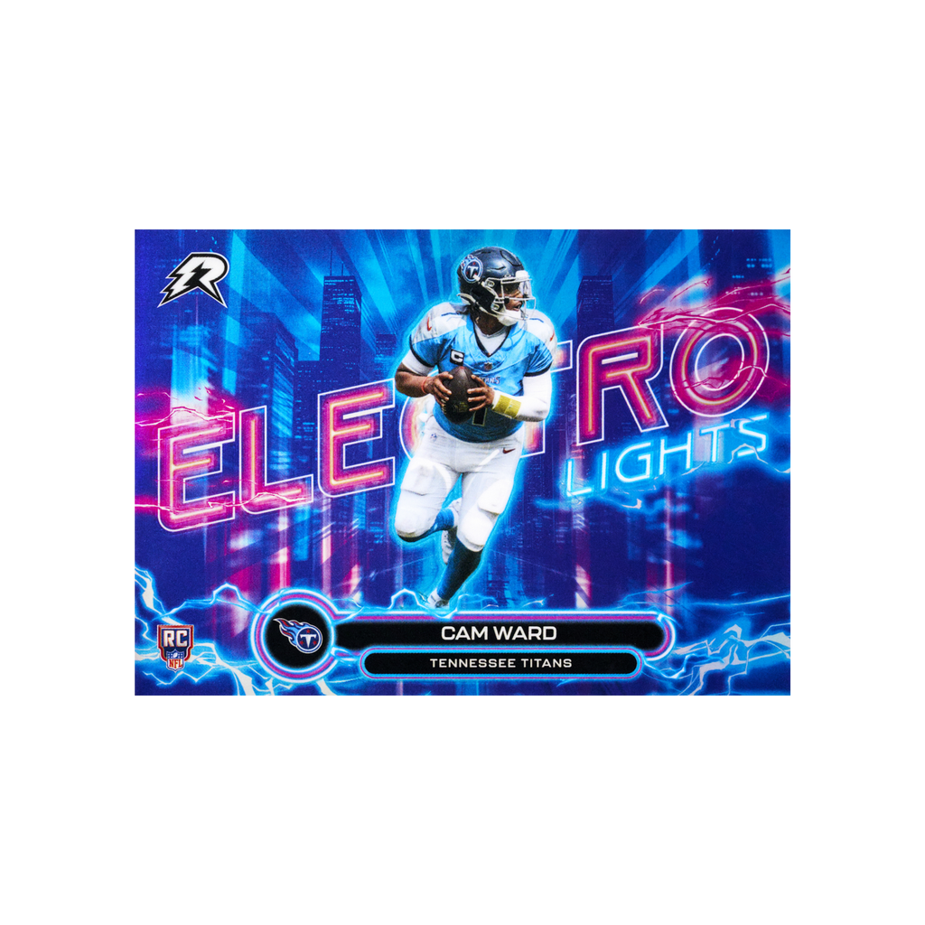 2025 Topps Resurgence Football - Hobby Box
