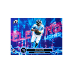 2025 Topps Resurgence Football - Hobby Box