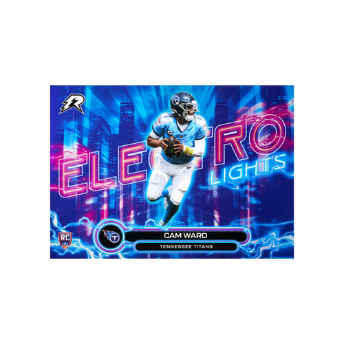 2025 Topps Resurgence Football - Hobby Box