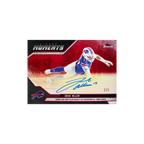 2025 Topps Finest Football Hobby Box Schweiz – Josh Allen Finest Moments Auto