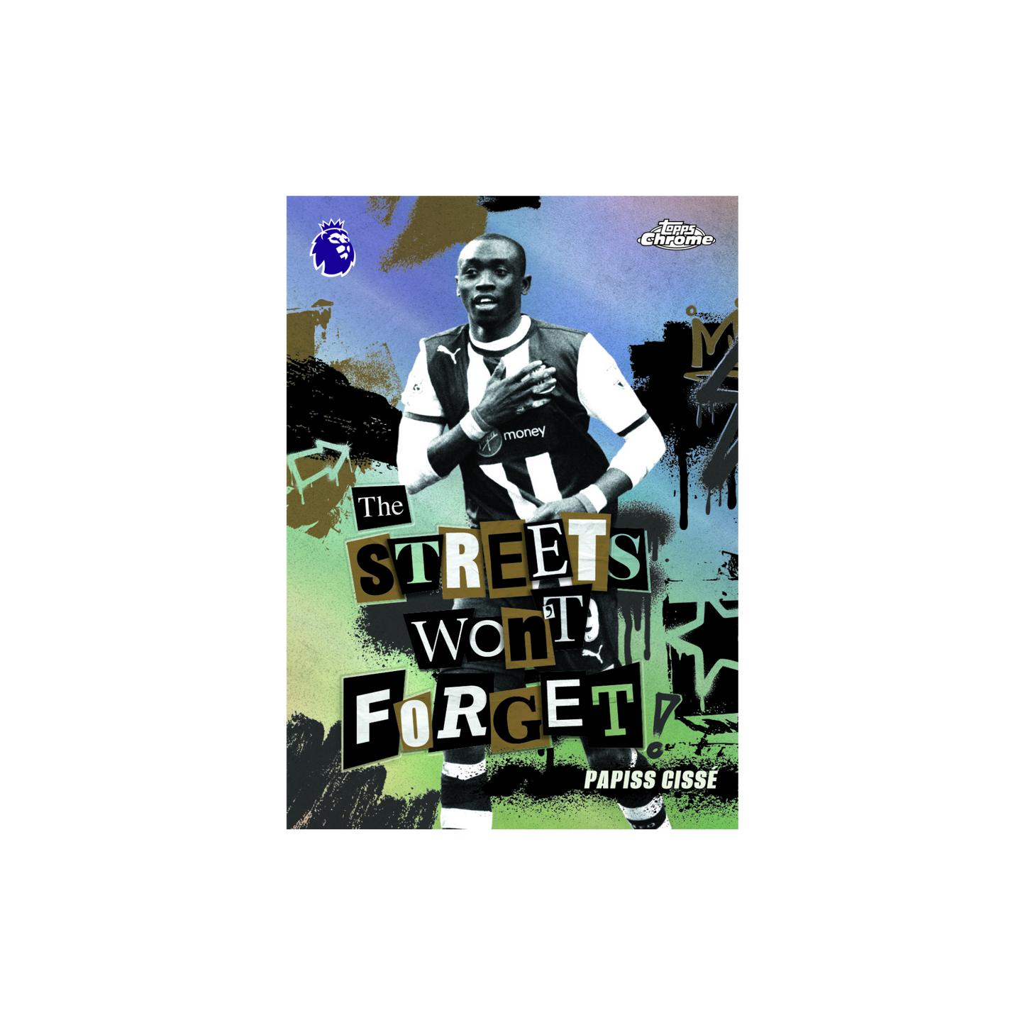 Topps Chrome Premier League 2026 - Hobby Box - Case Break (12 Boxen) #001