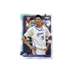 Topps Chrome Basketball 2025/26 - Hobby Box