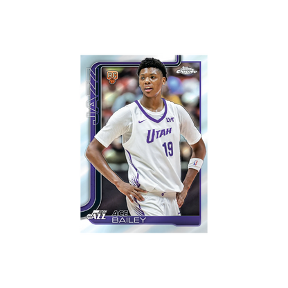 Topps Chrome Basketball 2025/26 - Mega Box