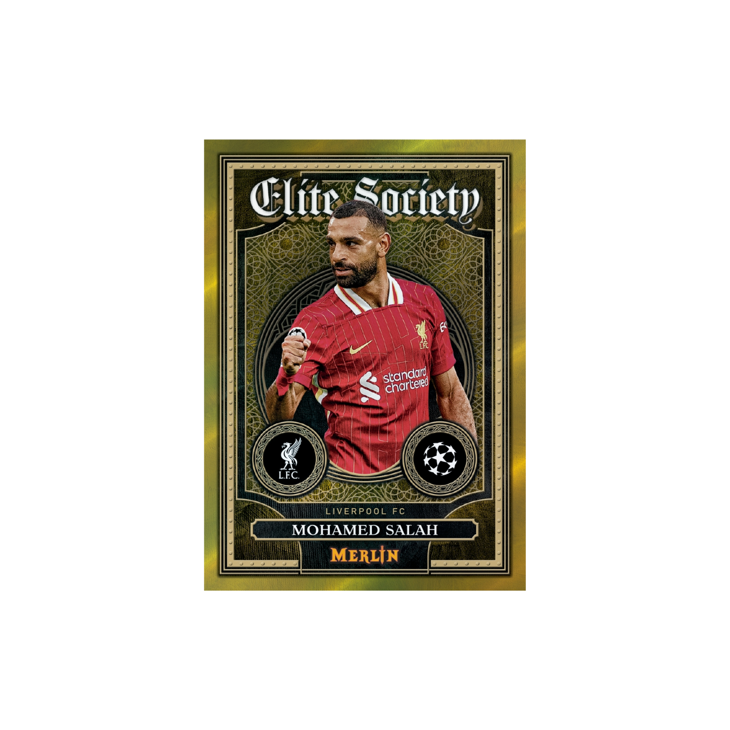 Topps Merlin UEFA Club Competitions 2024/25 - Hobby Box