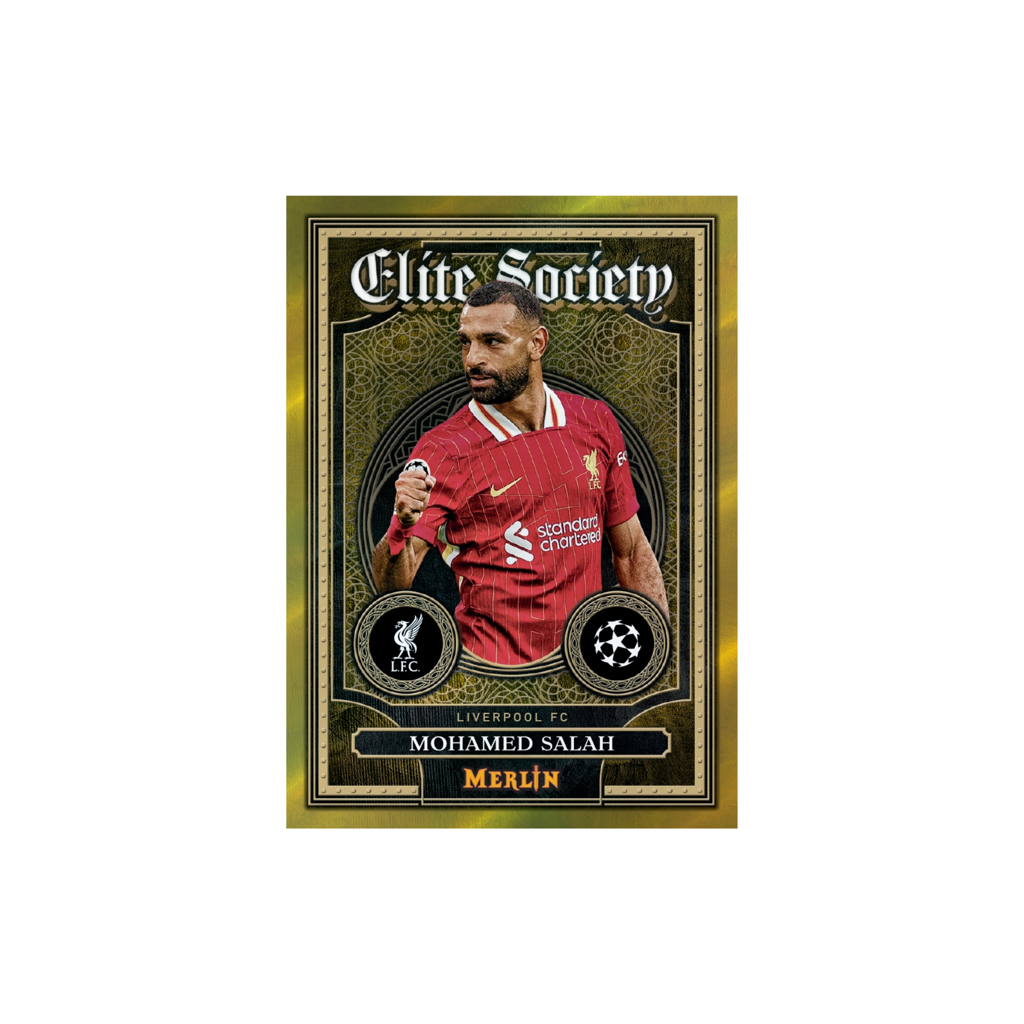 Topps Merlin UEFA Club Competitions 2024/25 - Hobby Box