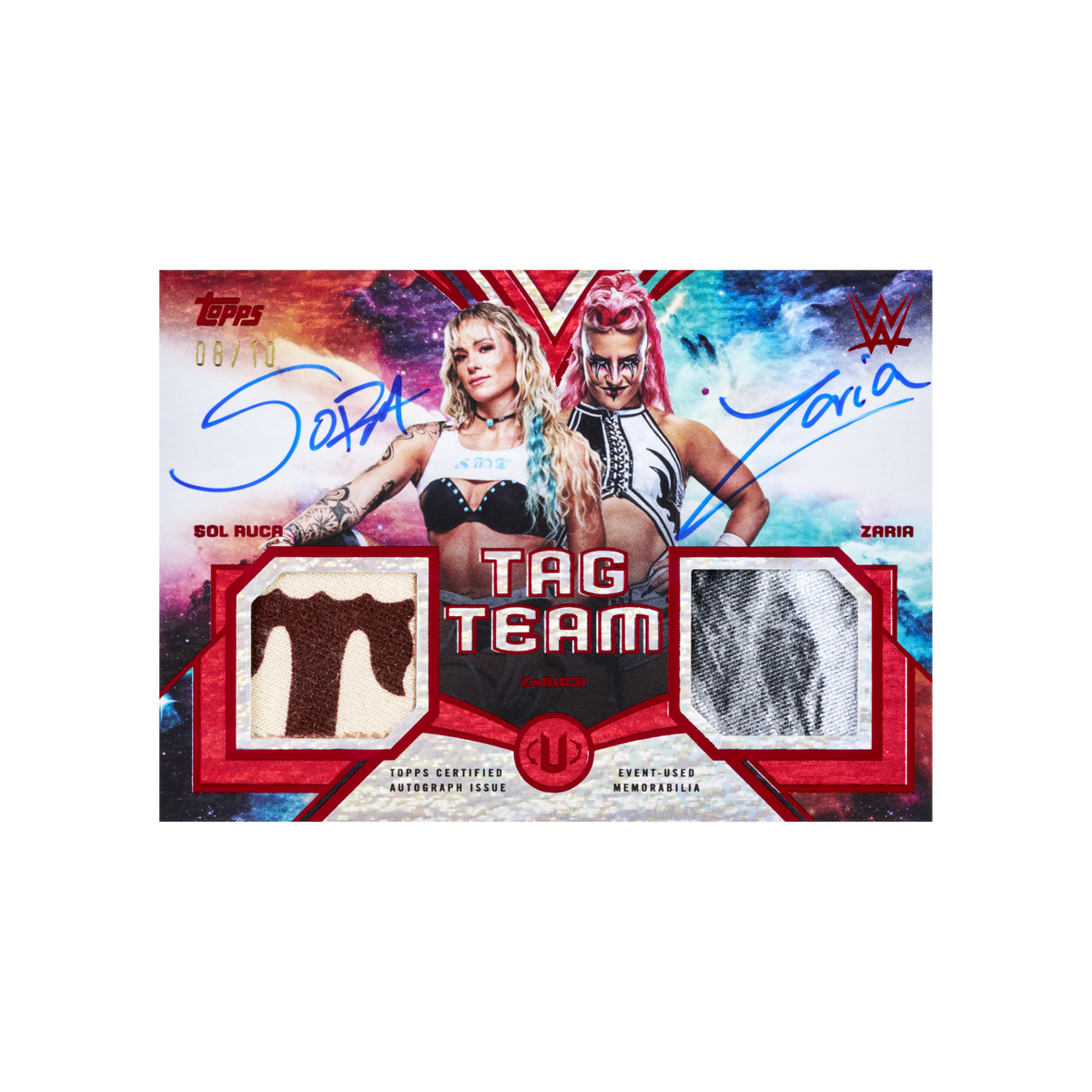 Topps Universe WWE 2026 - Hobby Box
