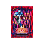 2025 Topps Resurgence Football - Hobby Box