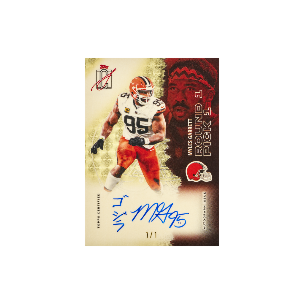 Topps Signature Class Football 2025 – Jumbo Box