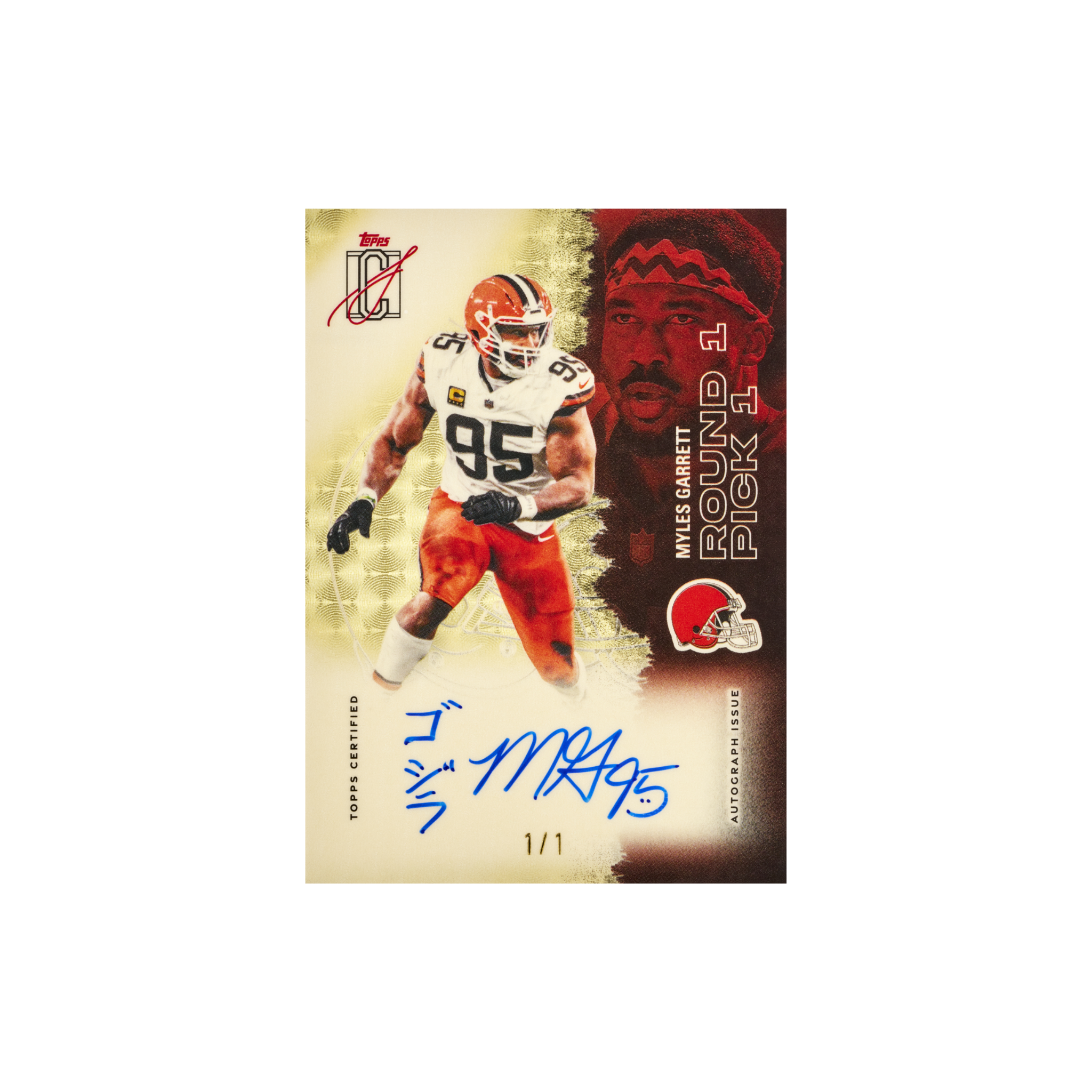 Topps Signature Class Football 2025 – Jumbo Box