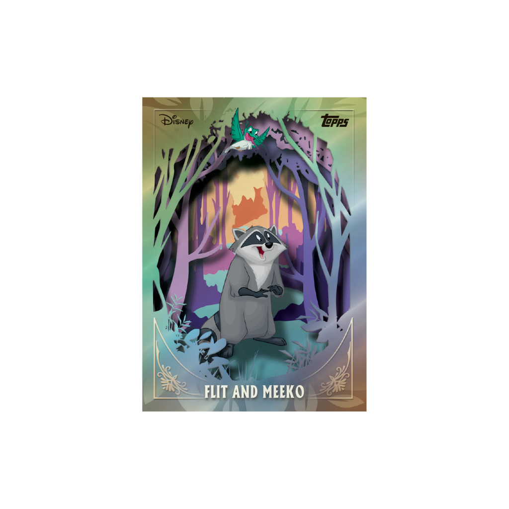 2025 Disney Wonder - Mega Box