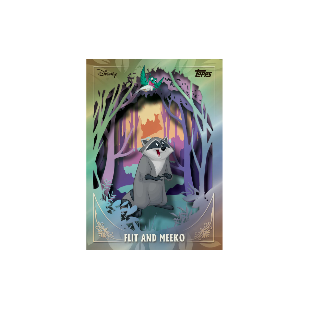 2025 Disney Wonder - Blaster Box