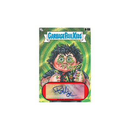Garbage Pail Kids Battle of the Bands - Green Day 2024