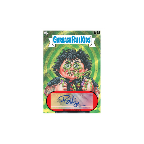Garbage Pail Kids Battle of the Bands - Green Day 2024