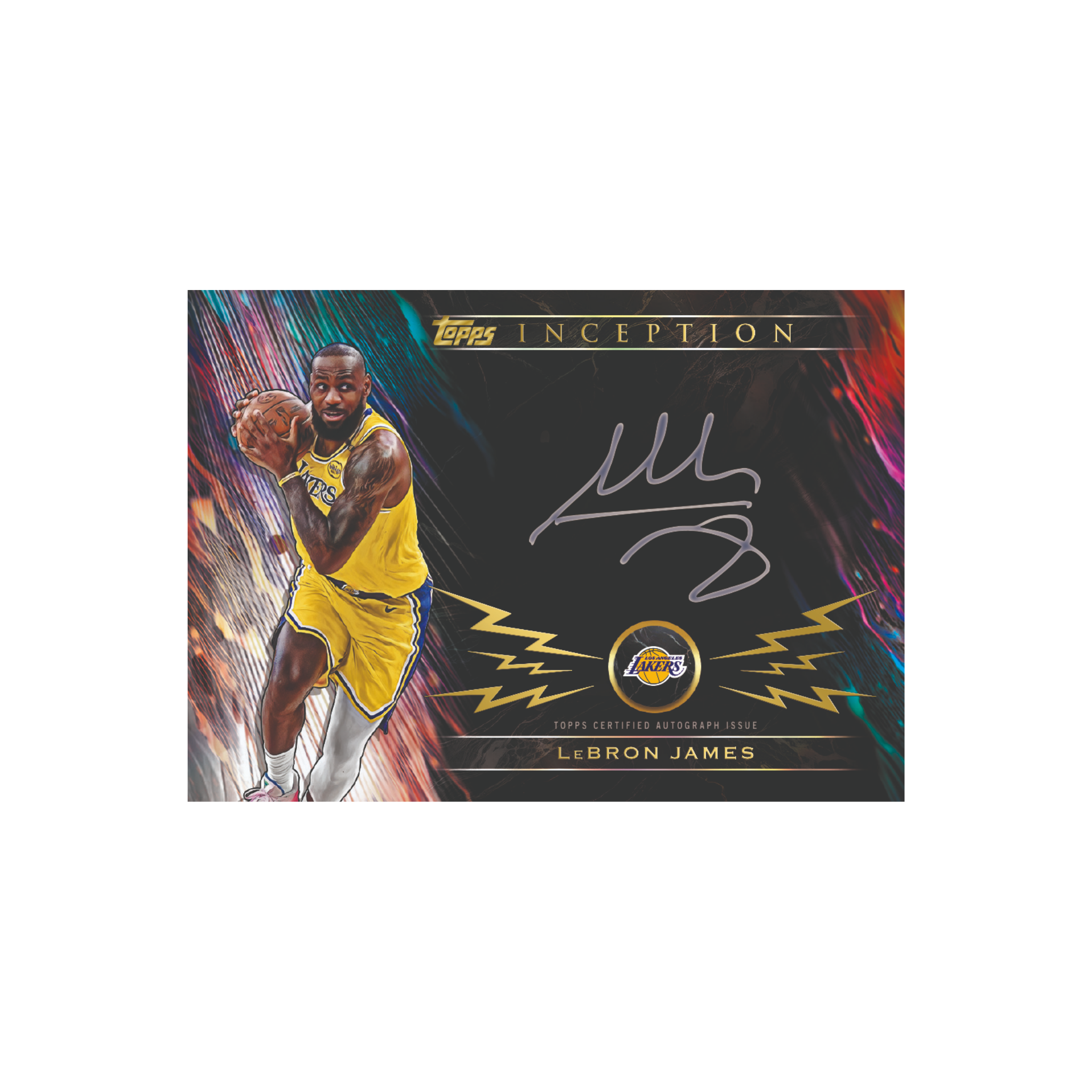 Topps Inception Basketball 2025-26 - Hobby Box - Pre-Order
