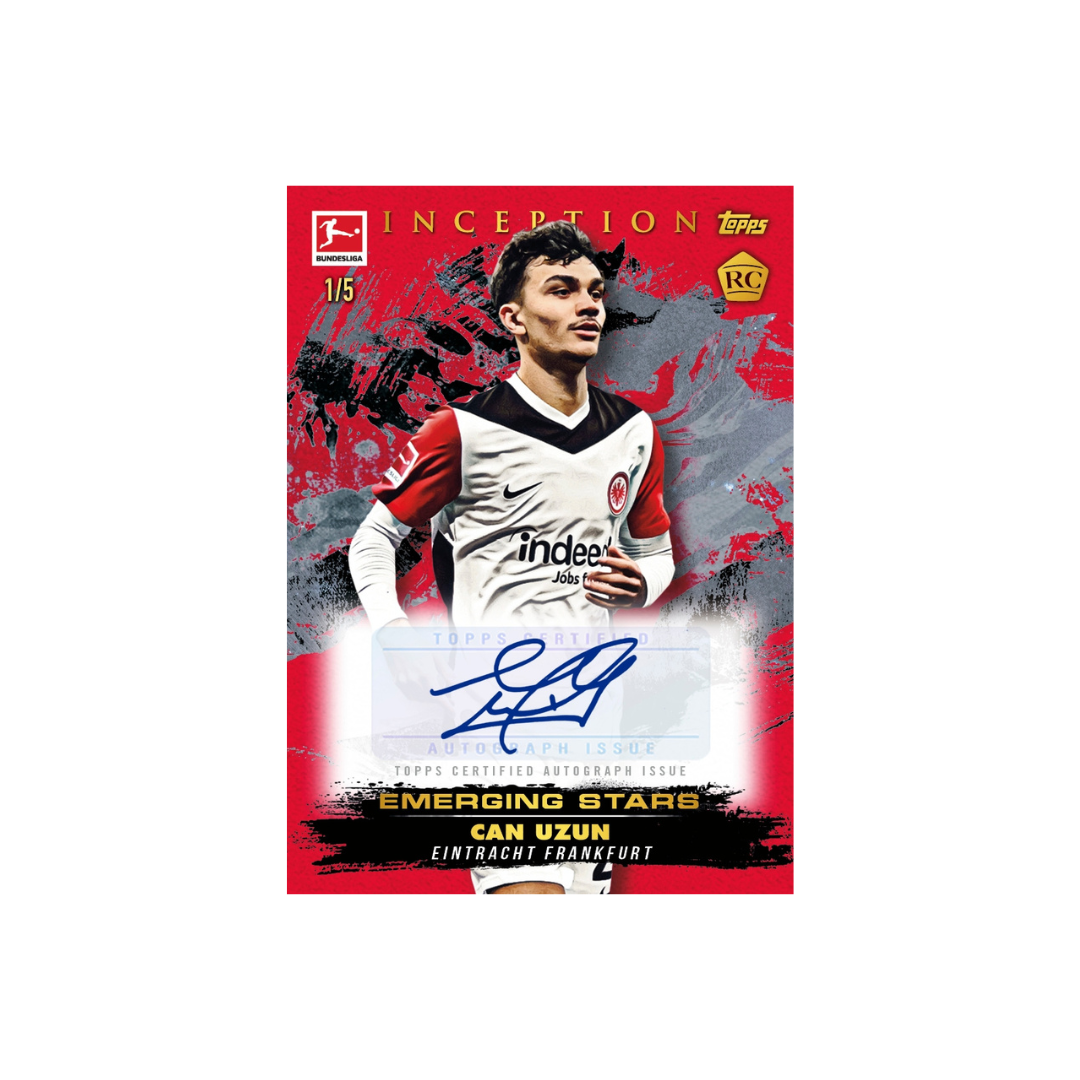 Topps Inception Bundesliga 2024/25 Box