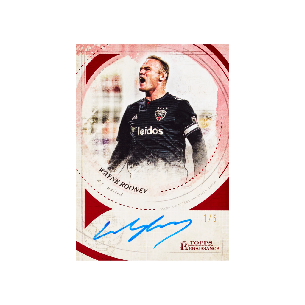 Topps Chrome MLS 2026 - Hobby Box