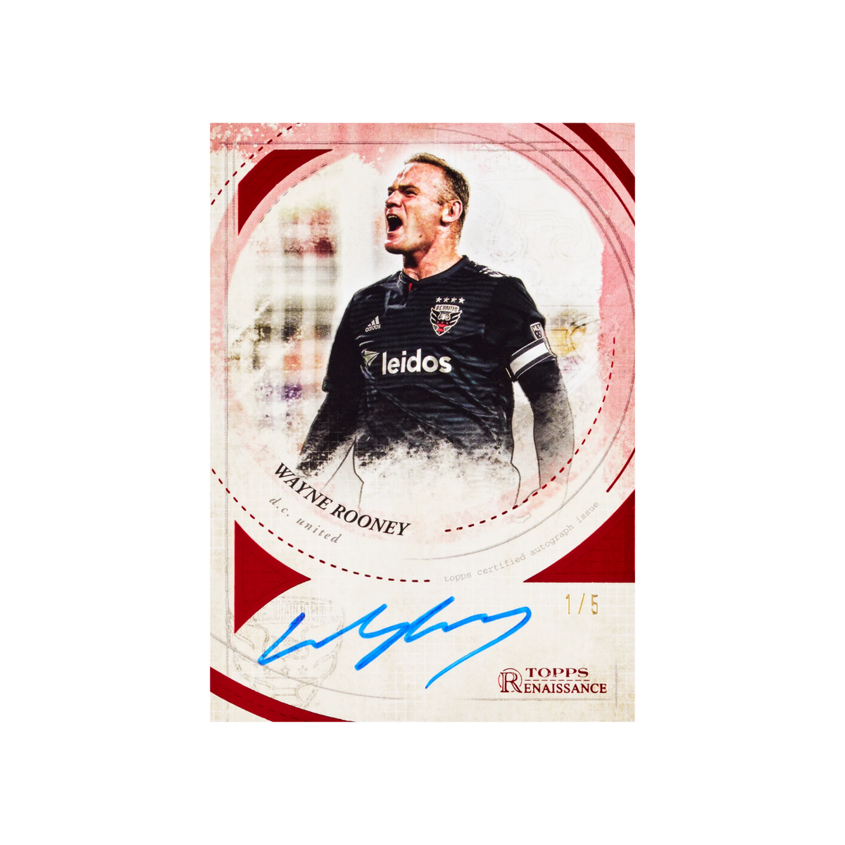 Topps Chrome MLS 2026 - Hobby Box
