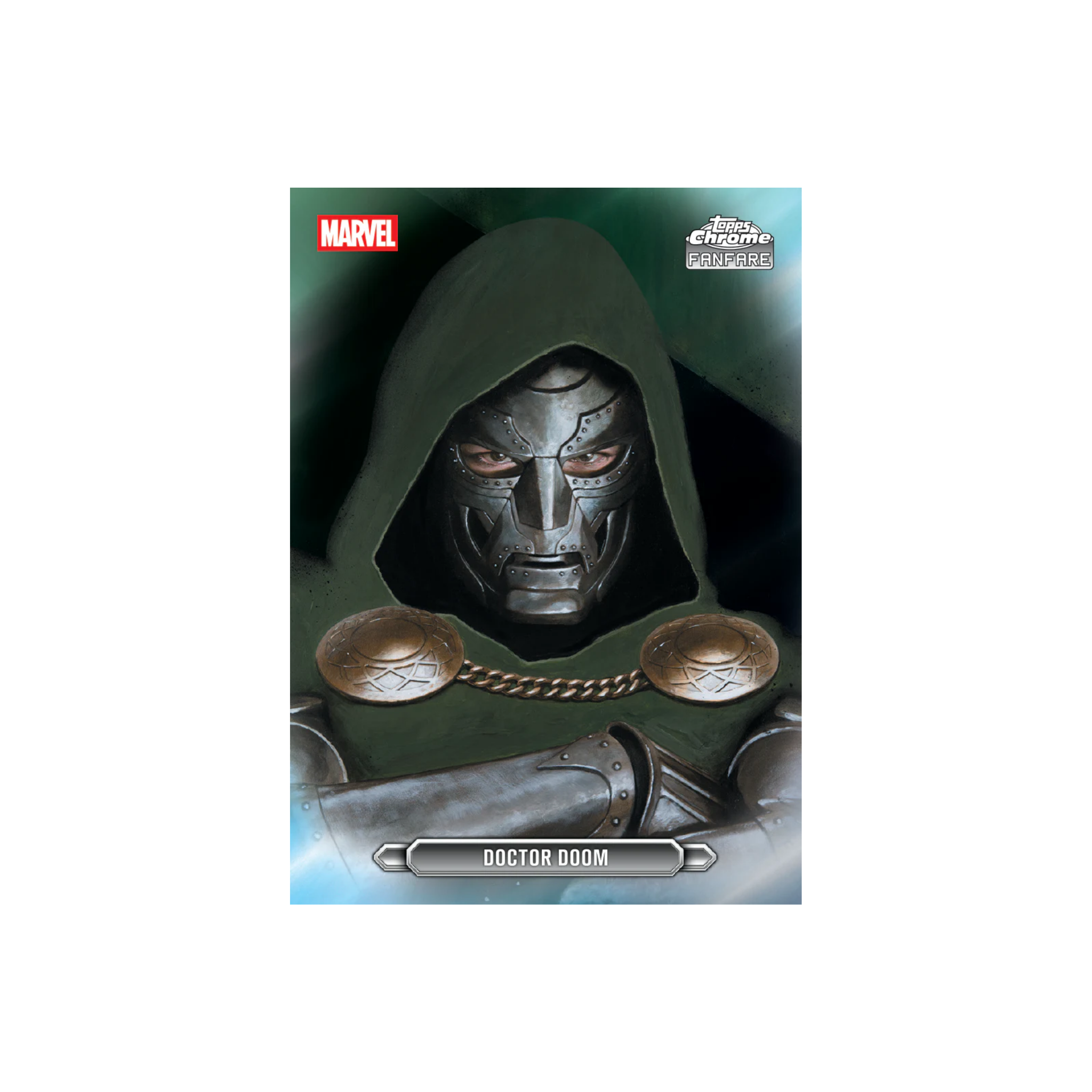 Topps Chrome Marvel Comics 2026 - Mega Box