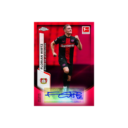 Topps Chrome Bundesliga 23/24 Blaster Box