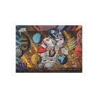Topps Cosmic Chrome Football 2025 - Hobby Box